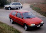 Citroen AX 14 TRD 5-Door 1989 года (WW)